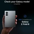 Протектор за камера Spigen Glas.tR EZ Fit Optik Pro HD (AGL11944) (2 броя в комплект) - Samsung Galaxy Z Fold8 - Черен