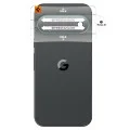 Протектор за камера Spigen Optik.tR EZ Fit Pro Camera Glass (2 броя в комплект) (AGL11479) - Google Pixel 11 - Черен