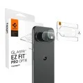 Протектор за камера Spigen Optik.tR EZ Fit Pro Camera Glass (2 броя в комплект) (AGL11489) - Google Pixel 11 Pro XL - Черен