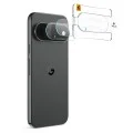Протектор за камера Spigen Optik.tR EZ Fit Pro Camera Glass (2 броя в комплект) (AGL11489) - Google Pixel 11 Pro XL - Черен