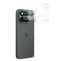 Протектор за камера Spigen Optik.tR EZ Fit Pro Camera Glass (AGL11491) (2 броя в комплект) - Google Pixel 11 Pro Fold - Прозрачен