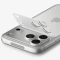 Протектор за камера Spigen Optik.tR EZ Fit Pro XL Camera Glass (AGL12038) - iPhone 18 Pro - Сребрист