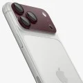 Протектор за камера Spigen Optik.tR EZ Fit Pro XL Camera Glass (AGL12040) - iPhone 18 Pro Max - Бордо