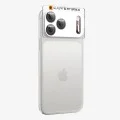 Протектор за камера Spigen Optik.tR EZ Fit Pro XL Camera Glass (AGL12040) - iPhone 18 Pro Max - Бордо