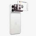 Протектор за камера Spigen Optik.tR EZ Fit Pro XL Camera Glass (AGL12040) - iPhone 18 Pro Max - Бордо