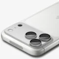 Протектор за камера Spigen Optik.tR EZ Fit Pro XL Camera Glass (AGL12042) - iPhone 18 Pro Max - Сребрист