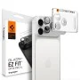 Протектор за камера Spigen Optik.tR EZ Fit Pro XL Camera Glass (AGL12042) - iPhone 18 Pro Max - Сребрист