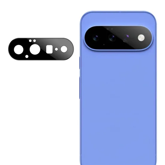 Протектор за камера Techsuit Full Camera Glass - Google Pixel 11 - Черен