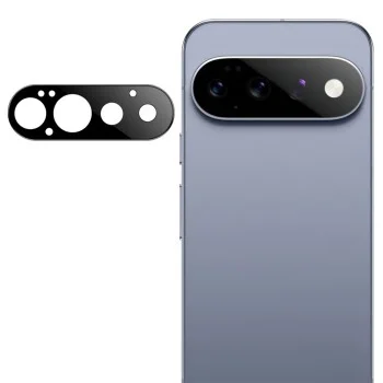 Протектор за камера Techsuit Full Camera Glass - Google Pixel 11 Pro - Черен
