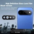 Протектор за камера Techsuit Full Camera Glass - Google Pixel 11 Pro XL - Черен
