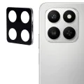 Протектор за камера – Techsuit Full Camera Glass – Honor 400 Smart 5G / 400 Smart 4G / X7d 4G – Черен