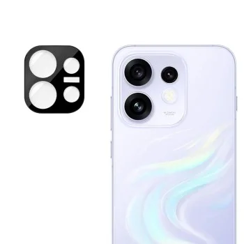 Протектор за камера Techsuit Full Camera Glass - Oppo Reno16 - Черен