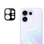 Протектор за камера Techsuit Full Camera Glass - Oppo Reno16 - Черен