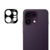 Протектор за камера Techsuit Full Camera Glass - Oppo Reno16 F / Reno16 FS - Черен