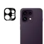 Протектор за камера Techsuit Full Camera Glass - Oppo Reno16 F / Reno16 FS - Черен