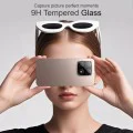 Протектор за камера – Techsuit Full Camera Glass – Xiaomi 15T Pro – Черен