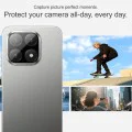 Протектор за камера – Techsuit Full Camera Glass – Xiaomi 15T Pro – Черен