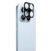 Протектор за камера – Techsuit Full Camera Glass – Xiaomi 17 – Черен