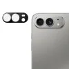 Протектор за камера Techsuit Full Camera Glass - iPhone Ultra - Черен
