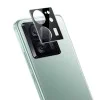 Протектор за камера за Xiaomi 13T / 13T Pro - Пълно стъкло за камера - Черно