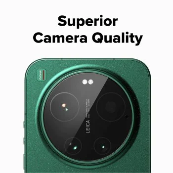 Протектор за камера за Xiaomi 17 Ultra - Camera Protector Glass (2 pack) - Ringke - Прозрачен