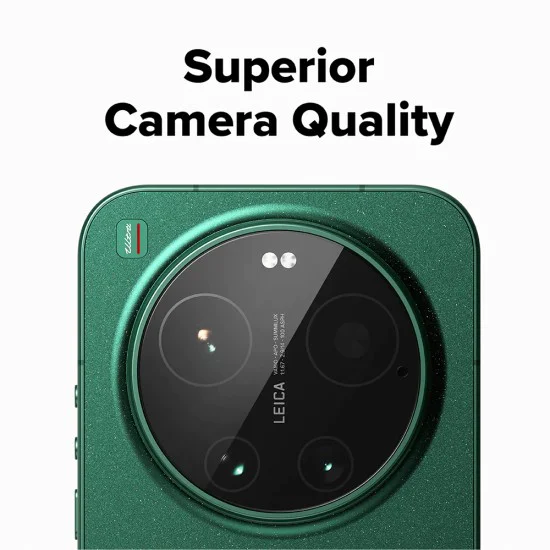 Протектор за камера за Xiaomi 17 Ultra - Camera Protector Glass (2 pack) - Ringke - Прозрачен