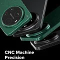 Протектор за камера за Xiaomi 17 Ultra - Camera Protector Glass (2 pack) - Ringke - Прозрачен