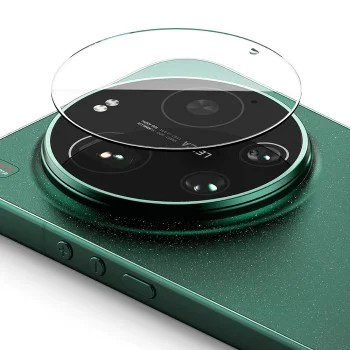 Протектор за камера за Xiaomi 17 Ultra - Camera Protector Glass (2 pack) - Ringke - Прозрачен