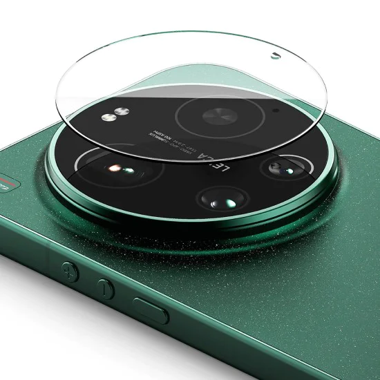 Протектор за камера за Xiaomi 17 Ultra - Camera Protector Glass (2 pack) - Ringke - Прозрачен