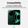 Протектор за камера за Xiaomi 17 Ultra - Camera Protector Glass (2 pack) - Ringke - Прозрачен