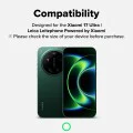 Протектор за камера за Xiaomi 17 Ultra - Camera Protector Glass (2 pack) - Ringke - Прозрачен