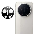 Протектор за камера за Xiaomi 17 Ultra - Full Camera Glass - Techsuit - Черен