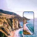 Протектор за камера за Xiaomi 17 Ultra - Full Camera Glass - Techsuit - Черен