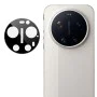 Протектор за камера за Xiaomi 17 Ultra - Full Camera Glass - Techsuit - Черен
