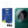 Протектор за камера за Xiaomi 17 Ultra - Lens Protection (4 pack) - 3mk - Прозрачен