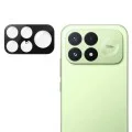 Протектор за камера за Xiaomi Poco F9 Pro Full Camera Glass - Techsuit - Черен