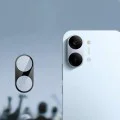 Протектор за камера за Xiaomi Poco X8 Pro - Full Camera Glass - Techsuit - Черен