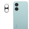 Протектор за камера за Xiaomi Poco X8 Pro - Full Camera Glass - Techsuit - Черен