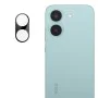 Протектор за камера за Xiaomi Poco X8 Pro - Full Camera Glass - Techsuit - Черен