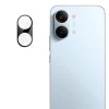Протектор за камера за Xiaomi Poco X8 Pro Max - Full Camera Glass - Techsuit - Черен