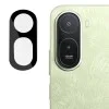 Протектор за камера за Xiaomi Redmi A7 Pro 4G - Full Camera Glass - Techsuit - Черен