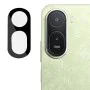 Протектор за камера за Xiaomi Redmi A7 Pro 4G - Full Camera Glass - Techsuit - Черен