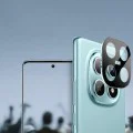 Протектор за камера за Xiaomi Redmi Note 15 5G / Poco M8 5G - Full Camera Glass - Techsuit - Черен