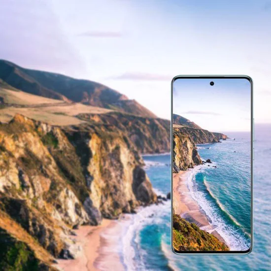 Протектор за камера за Xiaomi Redmi Note 15 5G / Poco M8 5G - Full Camera Glass - Techsuit - Черен