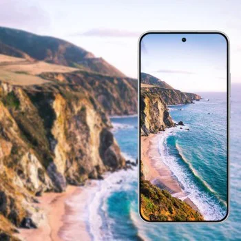 Протектор за камера за Xiaomi Redmi Note 15 Pro 4G - Full Camera Glass - Techsuit - Черен