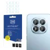 Протектор за камера за Xiaomi Redmi Note 15 Pro 5G - Lens Protection (4 pack) - 3mk - Прозрачен