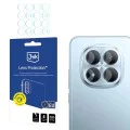 Протектор за камера за Xiaomi Redmi Note 15 Pro+ 5G - Lens Protection (4 pack) - 3mk - Прозрачен