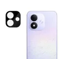 Протектор за камера за Xiaomi Redmi Note 17 4G / Redmi Note 17 5G Full Camera Glass - Techsuit - Черен