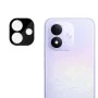 Протектор за камера за Xiaomi Redmi Note 17 4G / Redmi Note 17 5G Full Camera Glass - Techsuit - Черен