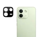 Протектор за камера за Xiaomi Redmi Note 17 Pro Max Full Camera Glass - Techsuit - Черен
